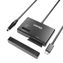 UNITEK USB-C TO M.2 NVME+SATA III DÖNÜŞTÜR(S1232A)