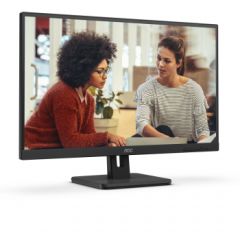 27 AOC 27E3UM/BK 4MS 75HZ VGA HDMI DP