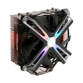 ZALMAN CNPS17X 14CM İŞLEMCİ SIVI SOĞUTMA LED CPU SOĞUTUCU İNTEL-AMD