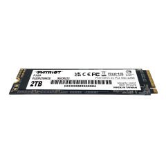 Patriot P320 2TB SSD DİSK 3000/2200MB/s NVMe M.2 SSD Disk (P320P2TBM28)