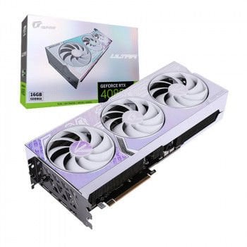 COLORFUL iGame RTX 4080 W OC-V 16GB GDDR6X 256Bit Ekran Kartı