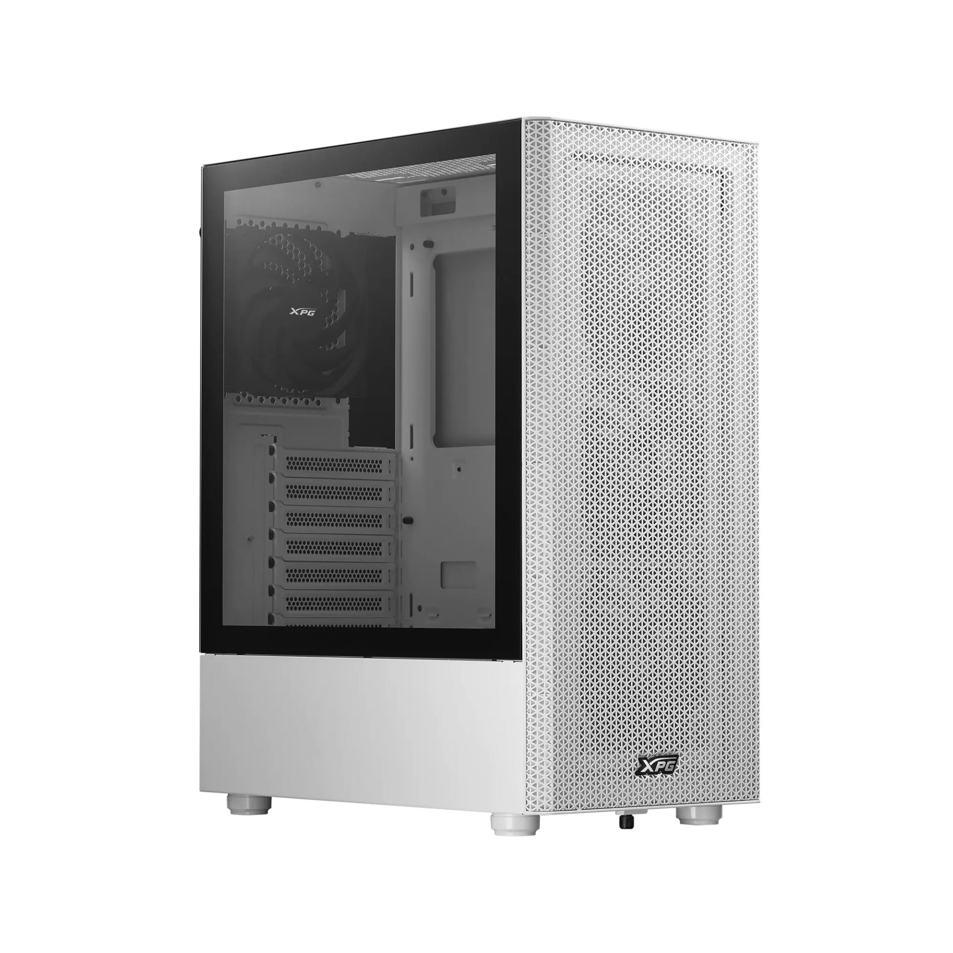 XPG VALORMESH4VW-WHCWW 4XVENTO KASA FAN MID TOWER