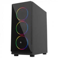 FRISBY FC-9355G 500W KASA 80+ 4X D.RING TEMP