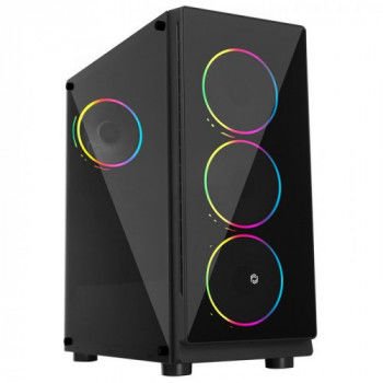 FRISBY FC-9355G 500W KASA 80+ 4X D.RING TEMP