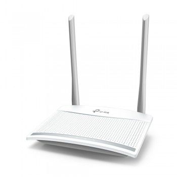 TP-LINK TL-WR820N 3PORT 300Mbps ROUTER ROUTER