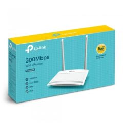 TP-LINK TL-WR820N 3PORT ROUTER 300MBPS