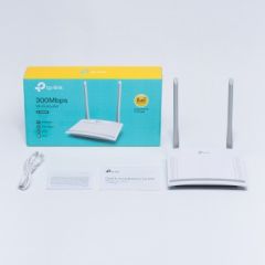 TP-LINK TL-WR820N 3PORT ROUTER 300MBPS