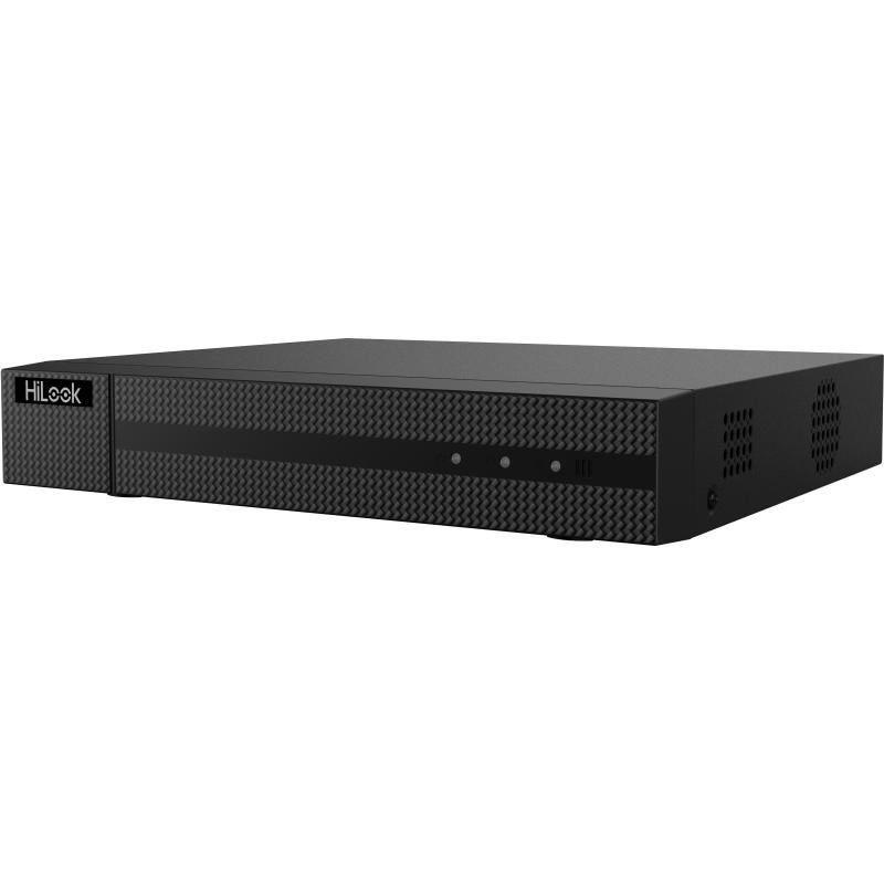 HILOOK NVR-108MH-C/8P 8 NVR / AHD KAYIT CİHAZI KANAL (8MP) POE NETWORK KAYIT CİHAZI