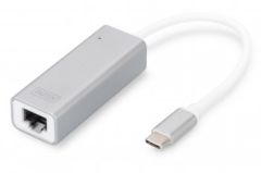 DIGITUS DN-3024 TYPE-C TO ETHERNET ADAPTÖR