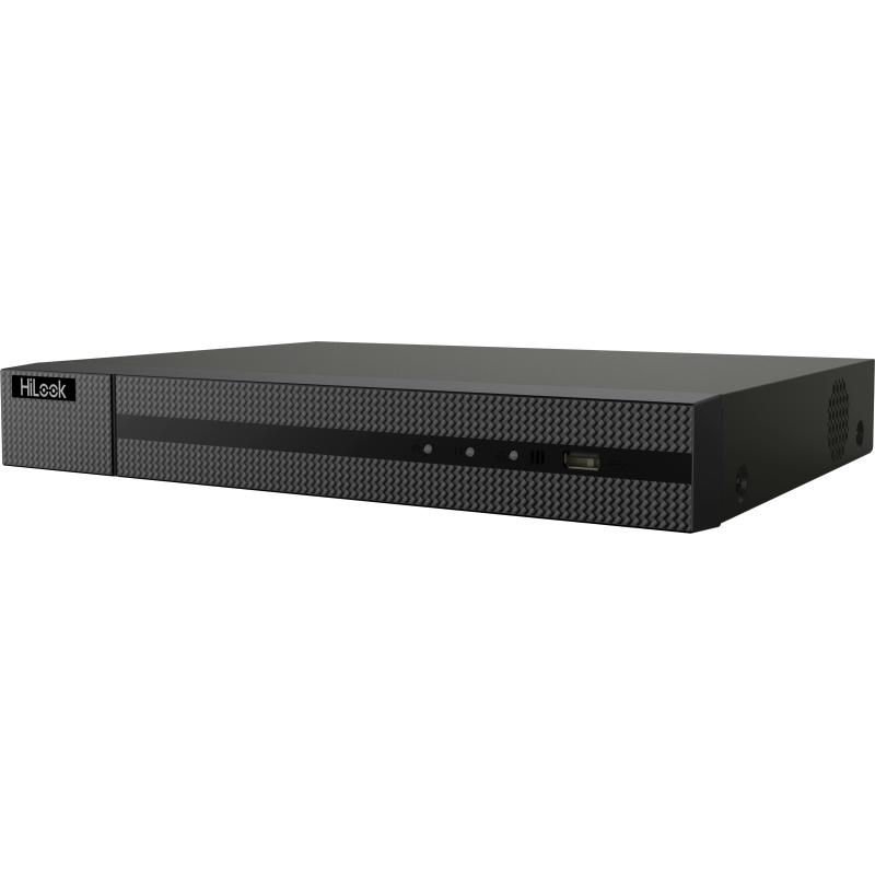 HILOOK NVR-104MH-C 4 NVR / AHD KAYIT CİHAZI KANAL (8MP) NETWORK KAYIT CİHAZI