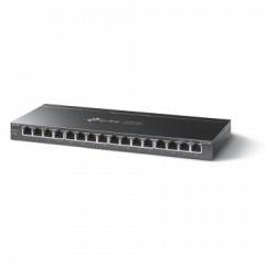 TP-LINK TL-SG116P 16PORT 10/100/1000 YÖNETİLEMEZ SWITCH