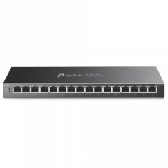 TP-LINK TL-SG116P 16PORT 10/100/1000 YÖNETİLEMEZ SWITCH