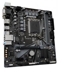 GIGABYTE H610M S2H 3200Mhz HDMI DP DVI 1700p mATX