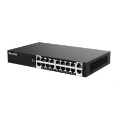 TENDA S218GPC-BH 18PORT YONETILEMEZ POE+ SWITCH