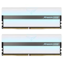 16 GB DDR4 4000Mhz T-FORCE XTREEM ARGB WHITE 8GBx2