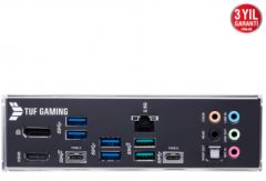 ASUS TUF GAMING Z690-PLUS D4 5333Mhz(OC) DDR4 HDMI DP M.2 ATX 1700p
