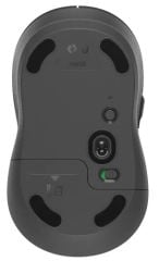 LOGİTECH M650 SİGNATURE MOUSE KABLOSUZ MOUSE SİYAH 910-006253