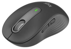 LOGİTECH M650 SİGNATURE MOUSE KABLOSUZ MOUSE SİYAH 910-006253