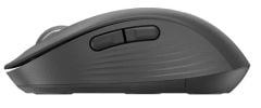 LOGİTECH M650 SİGNATURE MOUSE KABLOSUZ MOUSE SİYAH 910-006253