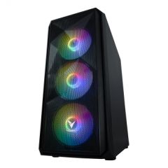 VENTO VG10F 600W KASA TEMPERLİ CAM ATX