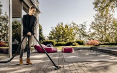 KARCHER KWD 3 SÜPÜRGE V-17/4/20 1000 W ISLAK KURU