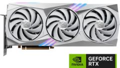 MSI RTX4080 16GB GAMING X TRIO WHITE EKRAN KARTI GDDR6X HDMI DP 256BIT