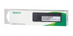 Apacer 4 GB 2666 Mhz DIMM CL19 DDR4 Ram EL.04G2V.KNH