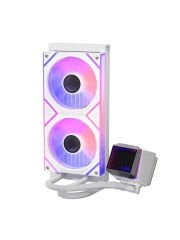 XPG LEVANTEII240-WHCWW ARGB BEYAZ CPU SIVI SOGUTUCU