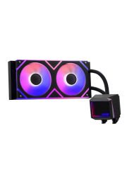 XPG LEVANTEII240-BKCWW SIYAH ARGB CPU SIVI SOGUTUCU