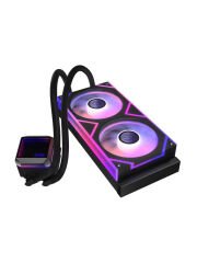 XPG LEVANTEII240-BKCWW SIYAH ARGB CPU SIVI SOGUTUCU