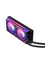 XPG LEVANTEII240-BKCWW SIYAH ARGB CPU SIVI SOGUTUCU