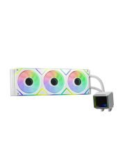 XPG LEVANTEII360-WHCWW ARGB BEYAZ CPU SIVI SOGUTUCU