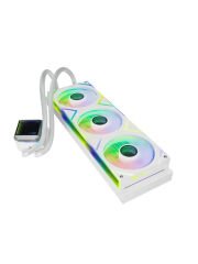 XPG LEVANTEII360-WHCWW ARGB BEYAZ CPU SIVI SOGUTUCU