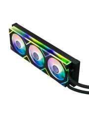 XPG LEVANTEII360-BKCWW SİYAH ARGB CPU SIVI SOGUTUCU