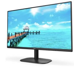 27 AOC 27B2QAM MONİTÖR FHD 4MS 75HZ VGA HDMI DP