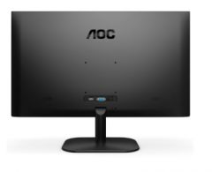 27 AOC 27B2QAM MONİTÖR FHD 4MS 75HZ VGA HDMI DP
