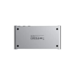 UNITEK USB-C 10GBPS HDMI KVM SWITCH (D1118AGY01-EU)