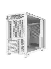 XPG Valor Air Nano ARGB USB 3.2 Beyaz ATX Mid-Tower Gaming (Oyuncu) Kasa (VALORAIRNANOMAA-WHCWW)