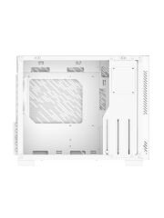 XPG Valor Air Nano ARGB USB 3.2 Beyaz ATX Mid-Tower Gaming (Oyuncu) Kasa (VALORAIRNANOMAA-WHCWW)