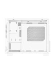 XPG Valor Air Nano ARGB USB 3.2 Beyaz ATX Mid-Tower Gaming (Oyuncu) Kasa (VALORAIRNANOMAA-WHCWW)