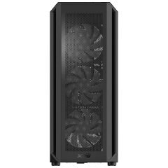 XPG Valor Air Plus ARGB USB 3.2 Siyah ATX Mid-Tower Kasa (VALORAIRPLUSMTA-BKCWW)