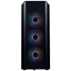 XPG Valor Air Plus ARGB USB 3.2 Siyah ATX Mid-Tower Kasa (VALORAIRPLUSMTA-BKCWW)