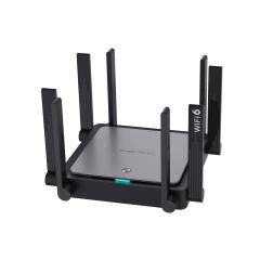 RUİJİE-REYEE RG-EW3200GX PRO ACCESS POINT WİFİ 6 DUAL-BAND MESH ROUTER