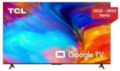 TCL 50P635 4K TELEVIZYON UHD LED 50'' GOOGLE TV