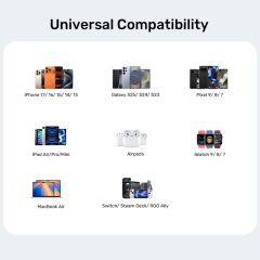 UNITEK 45W HIZLI SARJ CIHAZI (P1129ABK01-EU)
