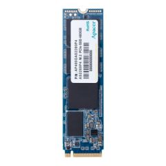 Apacer AS2280P4 256GB 2100/1300MB/s NVMe PCIe Gen3x4 M.2 SSD Disk (AP256GAS2280P4-1)