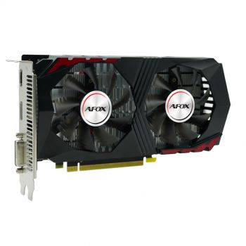 AFOX GEFORCE GTX1050TI EKRAN KARTI 4GB GDDR5 128Bit AF1050TI-4096D5H5-V4