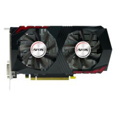 AFOX GEFORCE GTX1050TI EKRAN KARTI 4GB GDDR5 128Bit AF1050TI-4096D5H5-V4