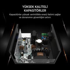 James Donkey JDP750 APFC 12CM 750W Bronze 80+ Power Supply