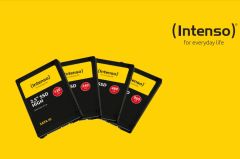 128GB INTENSO 3812430 2.5'' 520/500MB/s SSD